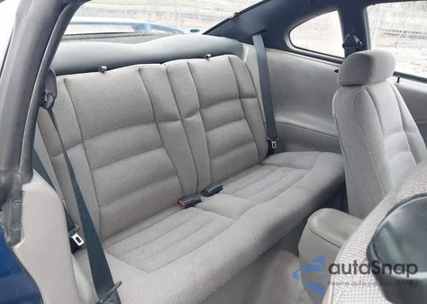 1997 Ford Mustang from USA, damaged, VIN 1FALP4042VF112652